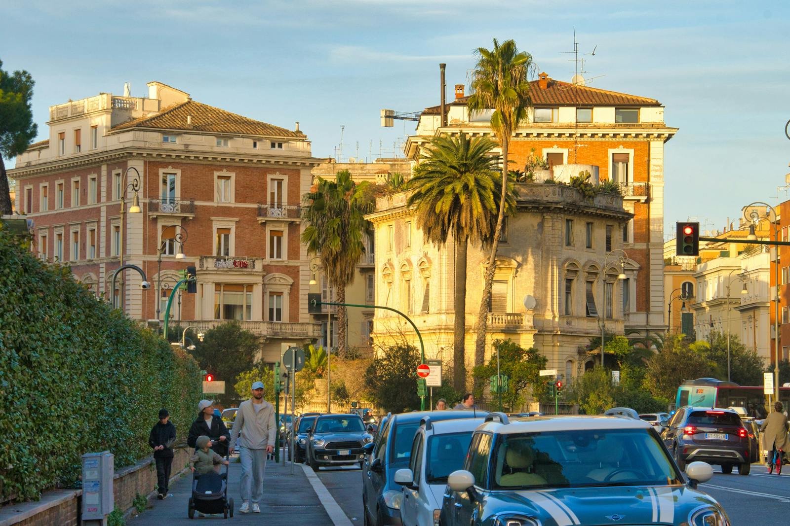 Urban Rome